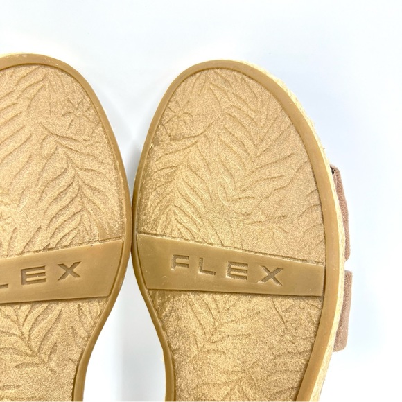 LifeStride Womens Siesta Brown Espadrilles Wedges Sandals Shoes NEW - Picture 11 of 14